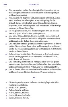 Image of the Page - 1017 - in Die Bibel - Die ganze Heilige Schrift des Alten und Neuen Testaments