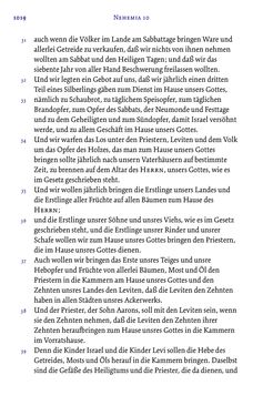 Bild der Seite - 1019 - in Die Bibel - Die ganze Heilige Schrift des Alten und Neuen Testaments