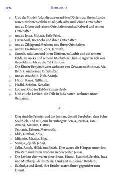 Bild der Seite - 1022 - in Die Bibel - Die ganze Heilige Schrift des Alten und Neuen Testaments