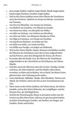 Bild der Seite - 1023 - in Die Bibel - Die ganze Heilige Schrift des Alten und Neuen Testaments