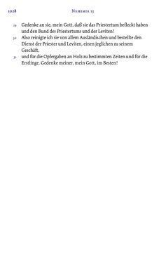 Bild der Seite - 1028 - in Die Bibel - Die ganze Heilige Schrift des Alten und Neuen Testaments