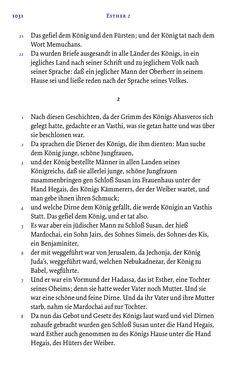 Bild der Seite - 1031 - in Die Bibel - Die ganze Heilige Schrift des Alten und Neuen Testaments