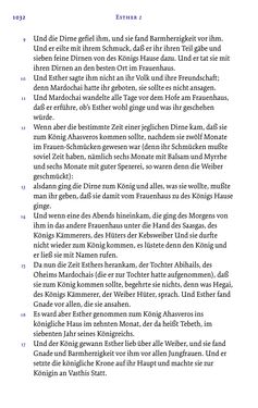 Bild der Seite - 1032 - in Die Bibel - Die ganze Heilige Schrift des Alten und Neuen Testaments