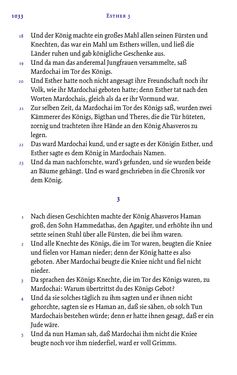 Image of the Page - 1033 - in Die Bibel - Die ganze Heilige Schrift des Alten und Neuen Testaments