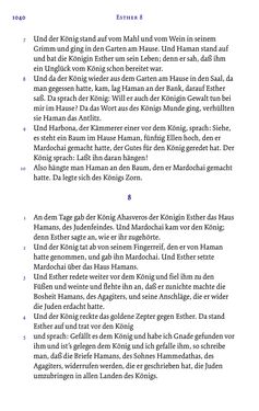 Bild der Seite - 1040 - in Die Bibel - Die ganze Heilige Schrift des Alten und Neuen Testaments