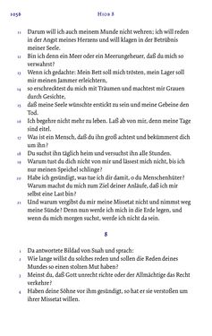 Bild der Seite - 1056 - in Die Bibel - Die ganze Heilige Schrift des Alten und Neuen Testaments