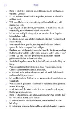 Bild der Seite - 1059 - in Die Bibel - Die ganze Heilige Schrift des Alten und Neuen Testaments
