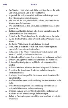 Bild der Seite - 1063 - in Die Bibel - Die ganze Heilige Schrift des Alten und Neuen Testaments