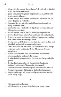 Bild der Seite - 1068 - in Die Bibel - Die ganze Heilige Schrift des Alten und Neuen Testaments