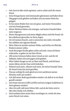 Bild der Seite - 1073 - in Die Bibel - Die ganze Heilige Schrift des Alten und Neuen Testaments