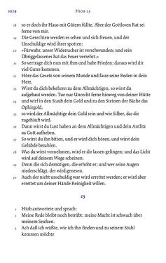 Image of the Page - 1079 - in Die Bibel - Die ganze Heilige Schrift des Alten und Neuen Testaments