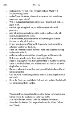 Image of the Page - 1080 - in Die Bibel - Die ganze Heilige Schrift des Alten und Neuen Testaments