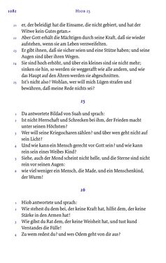 Image of the Page - 1082 - in Die Bibel - Die ganze Heilige Schrift des Alten und Neuen Testaments