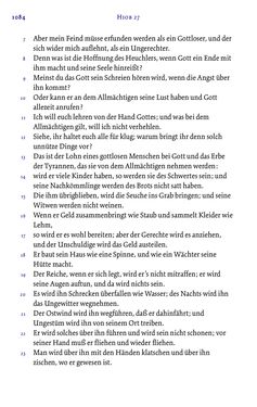 Image of the Page - 1084 - in Die Bibel - Die ganze Heilige Schrift des Alten und Neuen Testaments