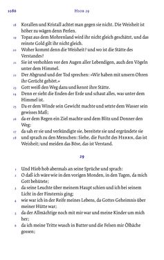 Image of the Page - 1086 - in Die Bibel - Die ganze Heilige Schrift des Alten und Neuen Testaments