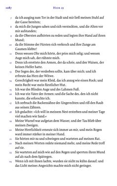 Image of the Page - 1087 - in Die Bibel - Die ganze Heilige Schrift des Alten und Neuen Testaments