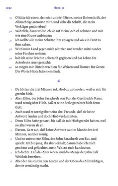 Image of the Page - 1092 - in Die Bibel - Die ganze Heilige Schrift des Alten und Neuen Testaments