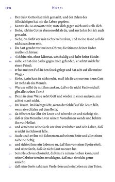 Image of the Page - 1094 - in Die Bibel - Die ganze Heilige Schrift des Alten und Neuen Testaments