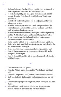 Image of the Page - 1095 - in Die Bibel - Die ganze Heilige Schrift des Alten und Neuen Testaments