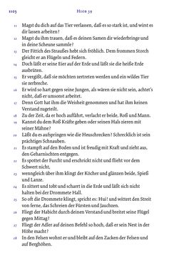 Bild der Seite - 1105 - in Die Bibel - Die ganze Heilige Schrift des Alten und Neuen Testaments