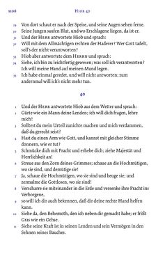 Bild der Seite - 1106 - in Die Bibel - Die ganze Heilige Schrift des Alten und Neuen Testaments