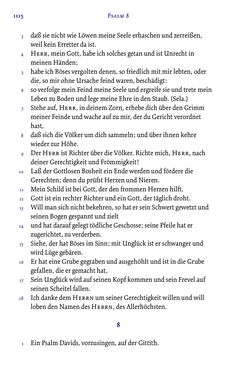 Bild der Seite - 1115 - in Die Bibel - Die ganze Heilige Schrift des Alten und Neuen Testaments