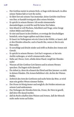 Bild der Seite - 1118 - in Die Bibel - Die ganze Heilige Schrift des Alten und Neuen Testaments