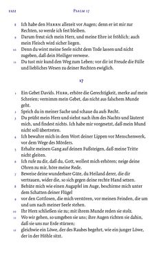 Image of the Page - 1122 - in Die Bibel - Die ganze Heilige Schrift des Alten und Neuen Testaments