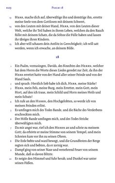Image of the Page - 1123 - in Die Bibel - Die ganze Heilige Schrift des Alten und Neuen Testaments