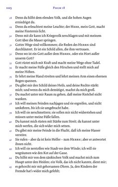 Image of the Page - 1125 - in Die Bibel - Die ganze Heilige Schrift des Alten und Neuen Testaments