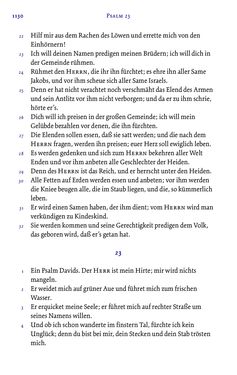 Image of the Page - 1130 - in Die Bibel - Die ganze Heilige Schrift des Alten und Neuen Testaments