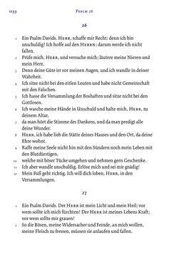 Image of the Page - 1133 - in Die Bibel - Die ganze Heilige Schrift des Alten und Neuen Testaments