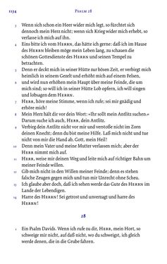 Image of the Page - 1134 - in Die Bibel - Die ganze Heilige Schrift des Alten und Neuen Testaments