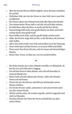 Image of the Page - 1140 - in Die Bibel - Die ganze Heilige Schrift des Alten und Neuen Testaments