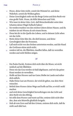 Image of the Page - 1144 - in Die Bibel - Die ganze Heilige Schrift des Alten und Neuen Testaments