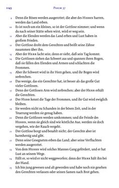 Image of the Page - 1145 - in Die Bibel - Die ganze Heilige Schrift des Alten und Neuen Testaments
