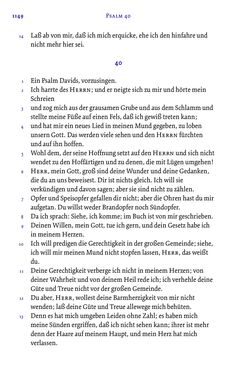 Image of the Page - 1149 - in Die Bibel - Die ganze Heilige Schrift des Alten und Neuen Testaments