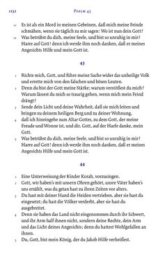 Bild der Seite - 1152 - in Die Bibel - Die ganze Heilige Schrift des Alten und Neuen Testaments