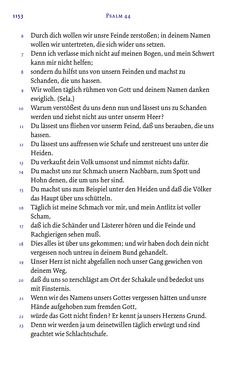 Image of the Page - 1153 - in Die Bibel - Die ganze Heilige Schrift des Alten und Neuen Testaments