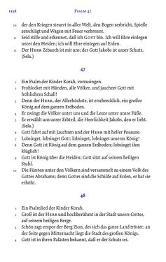 Bild der Seite - 1156 - in Die Bibel - Die ganze Heilige Schrift des Alten und Neuen Testaments