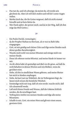 Bild der Seite - 1160 - in Die Bibel - Die ganze Heilige Schrift des Alten und Neuen Testaments