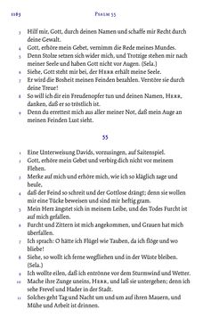 Bild der Seite - 1163 - in Die Bibel - Die ganze Heilige Schrift des Alten und Neuen Testaments