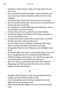 Bild der Seite - 1164 - in Die Bibel - Die ganze Heilige Schrift des Alten und Neuen Testaments