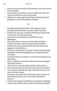 Bild der Seite - 1167 - in Die Bibel - Die ganze Heilige Schrift des Alten und Neuen Testaments