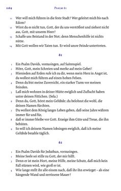 Bild der Seite - 1169 - in Die Bibel - Die ganze Heilige Schrift des Alten und Neuen Testaments