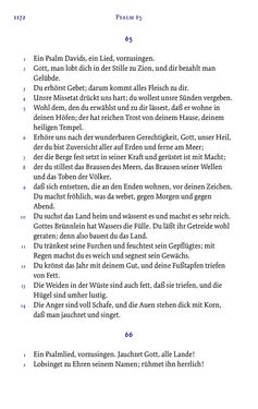 Image of the Page - 1172 - in Die Bibel - Die ganze Heilige Schrift des Alten und Neuen Testaments