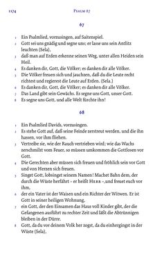 Image of the Page - 1174 - in Die Bibel - Die ganze Heilige Schrift des Alten und Neuen Testaments