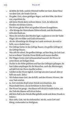 Image of the Page - 1175 - in Die Bibel - Die ganze Heilige Schrift des Alten und Neuen Testaments