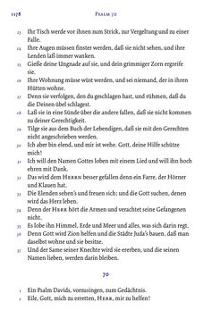 Bild der Seite - 1178 - in Die Bibel - Die ganze Heilige Schrift des Alten und Neuen Testaments