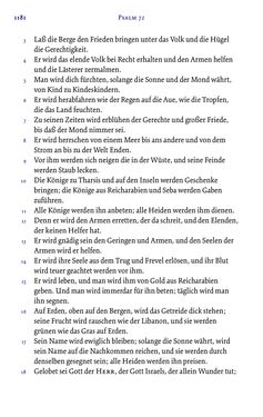 Image of the Page - 1181 - in Die Bibel - Die ganze Heilige Schrift des Alten und Neuen Testaments